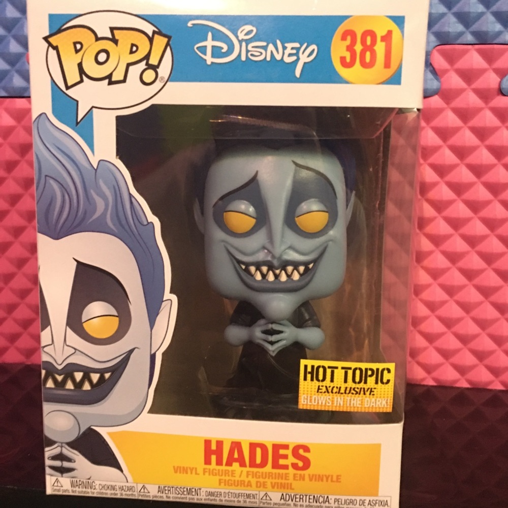 Hades Pop